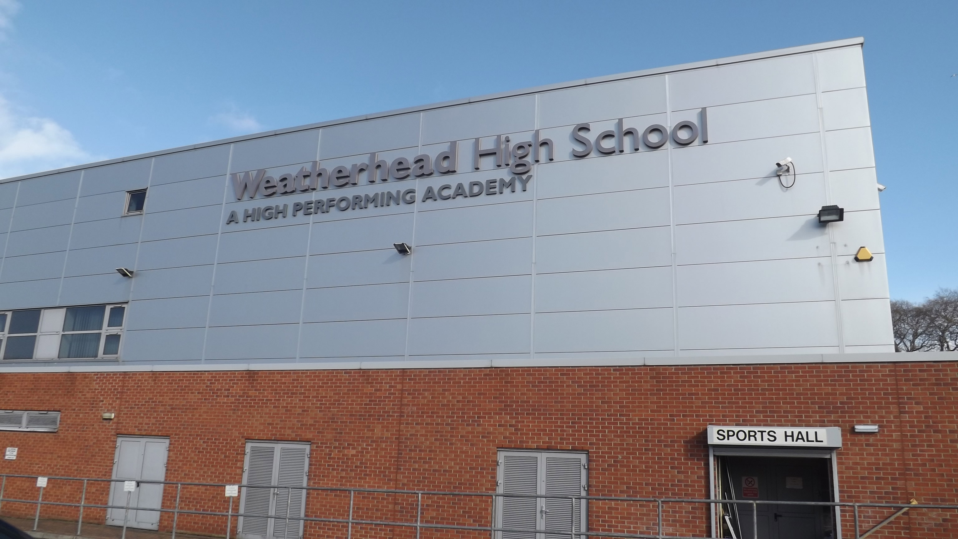 Weatherhead school