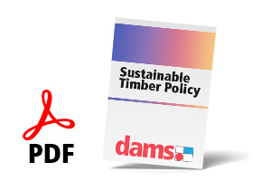 sustainable timber policy