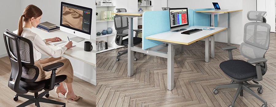 Choosing a sales desk chair