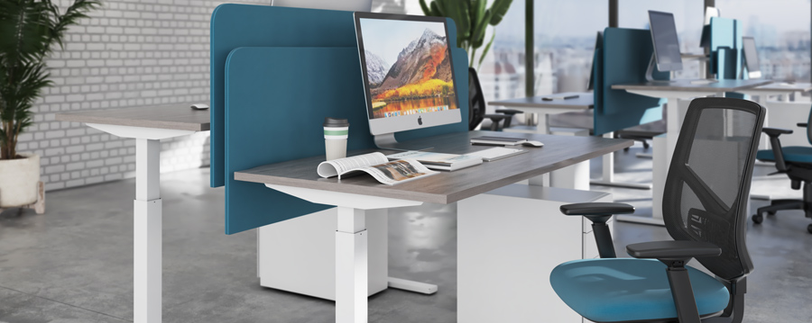 sit stand desks