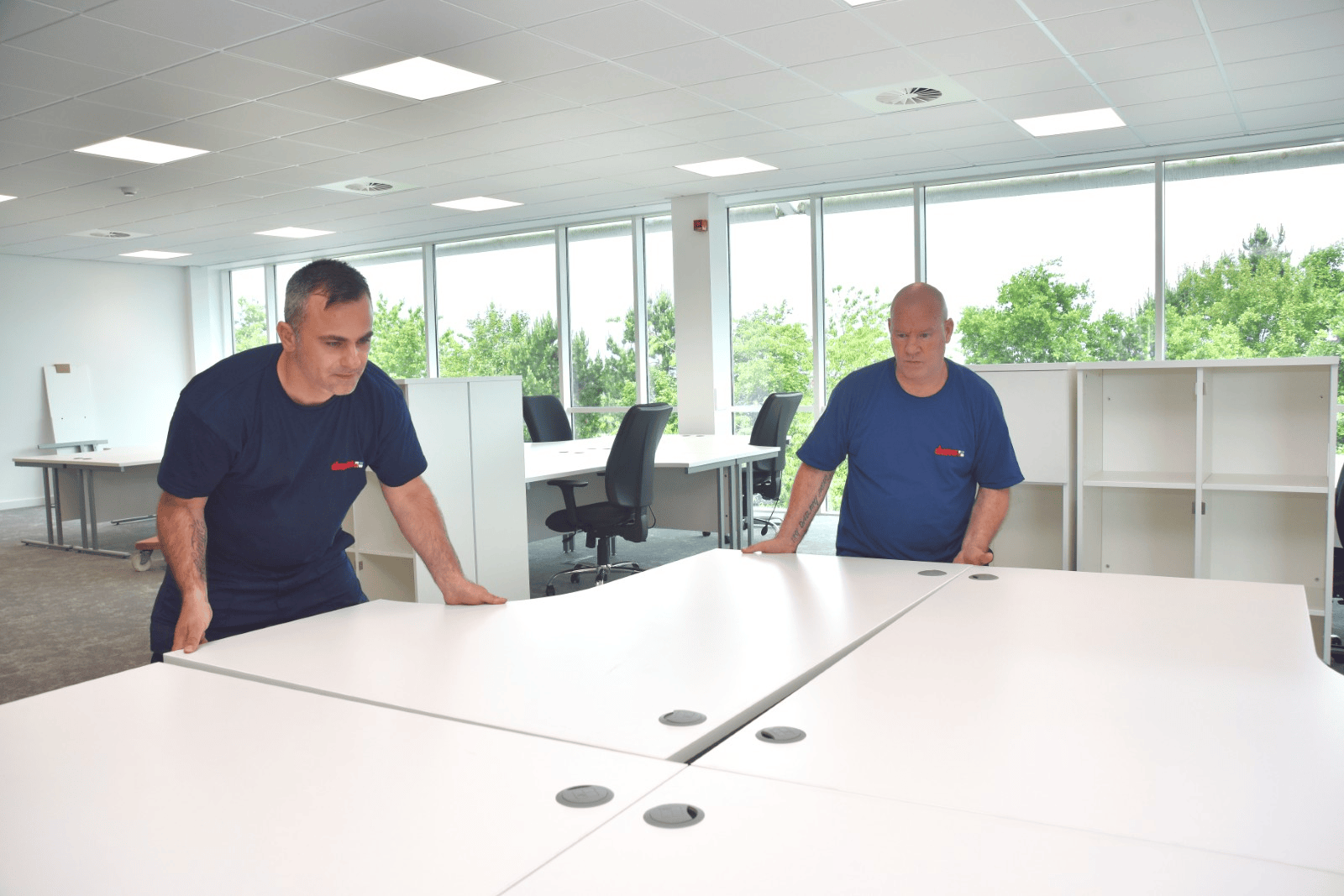 Heavy Lifting Heavy Lifting