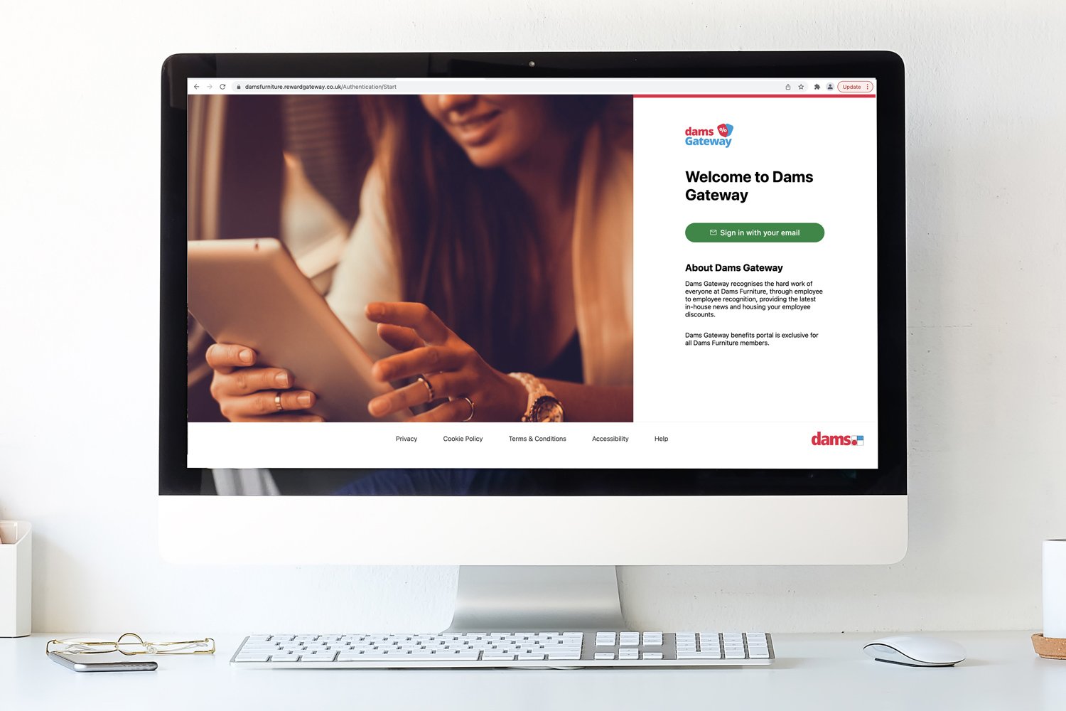 dams_gateway dams_gateway