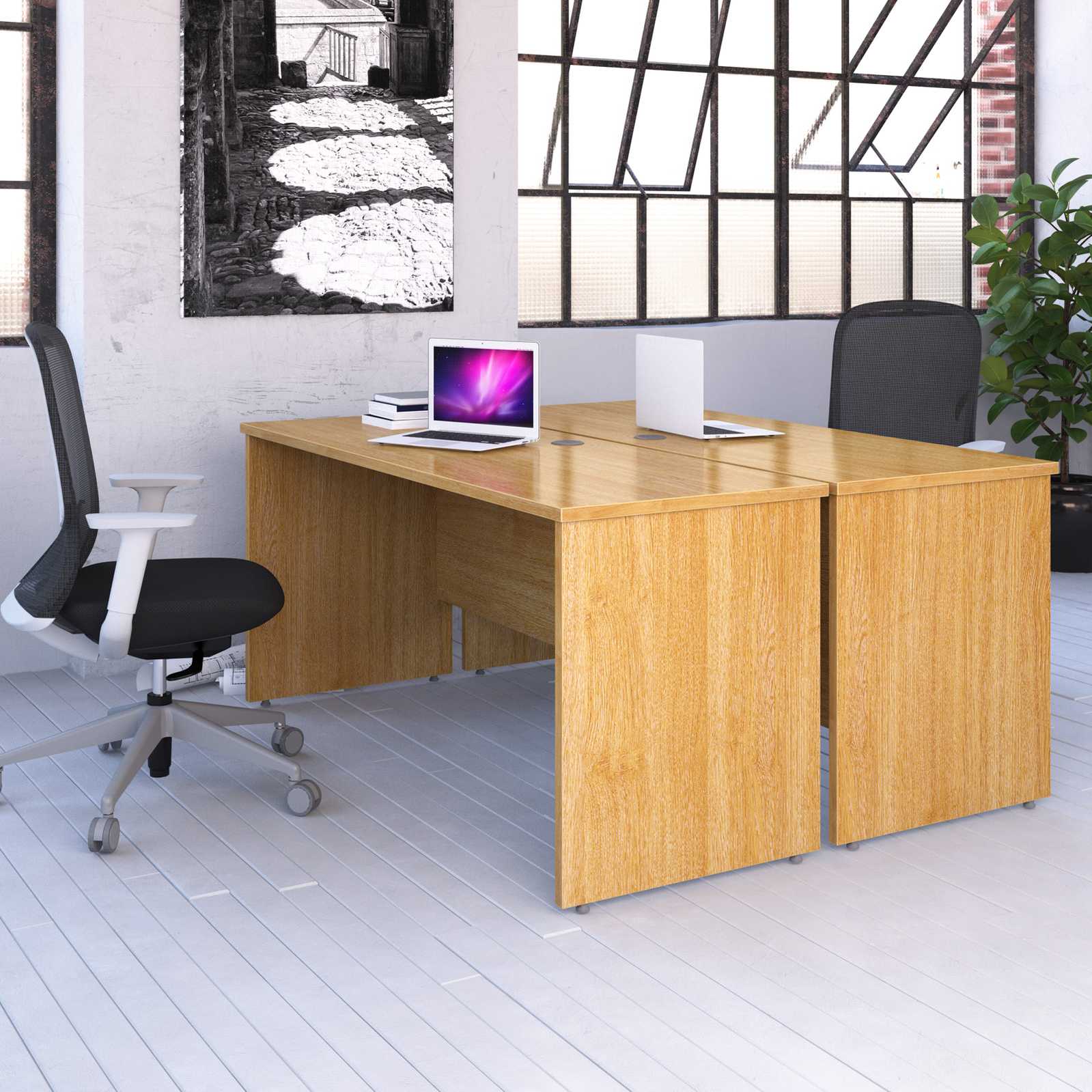 Maestro 25 Panel End