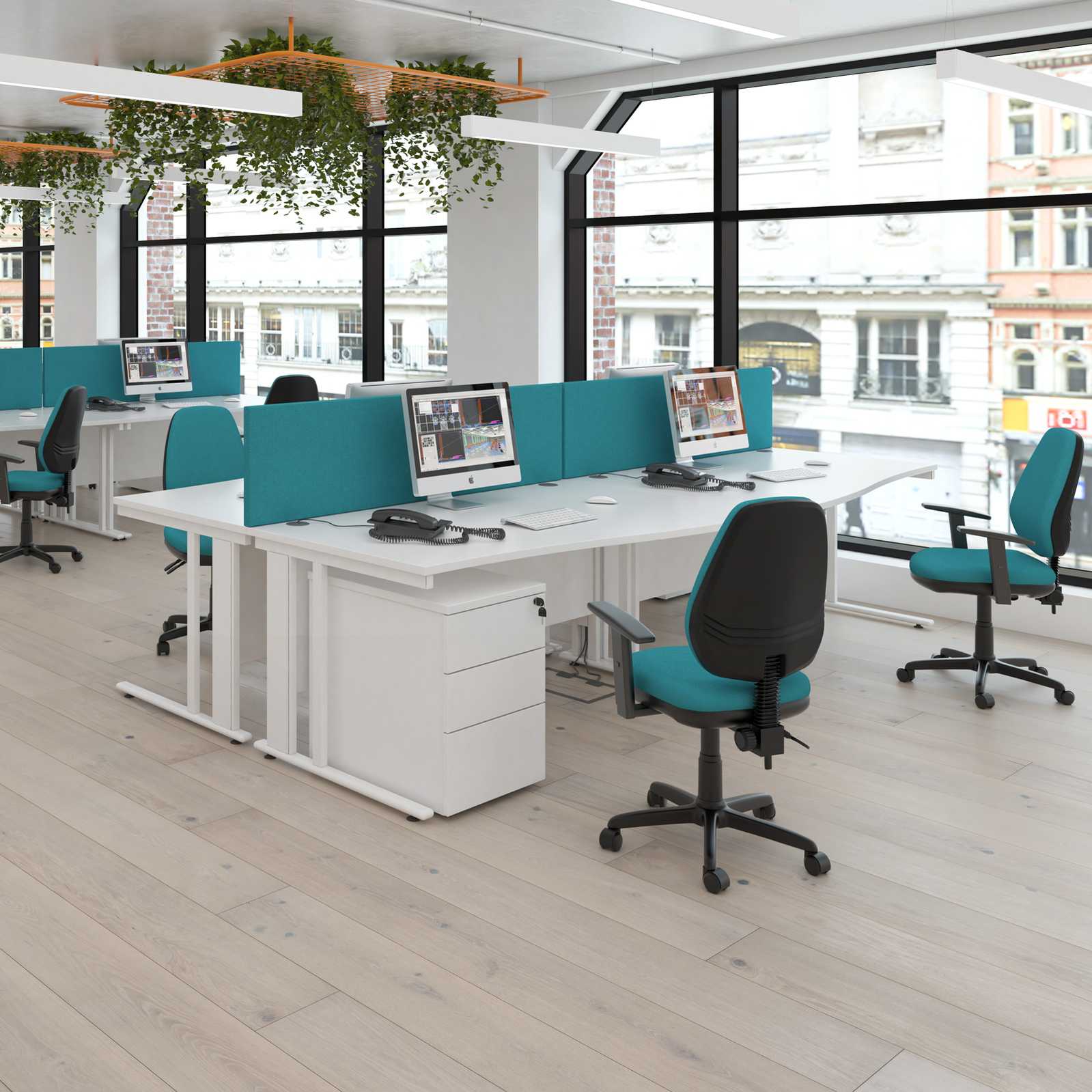 Maestro 25 Cable Managed