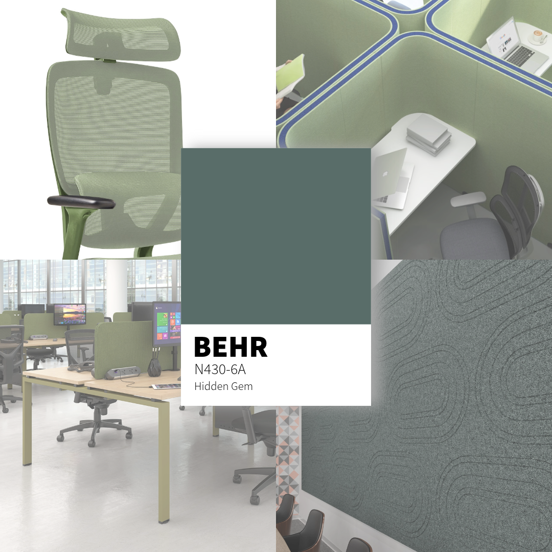 Desks and Workstations detail