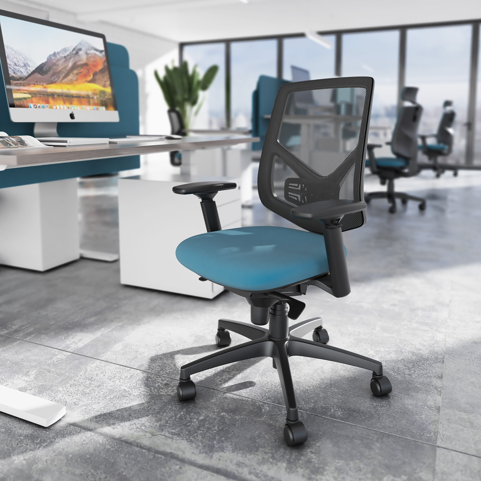 Task Seating Families