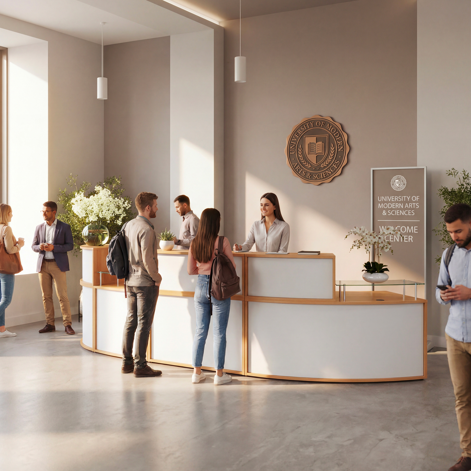 Reception