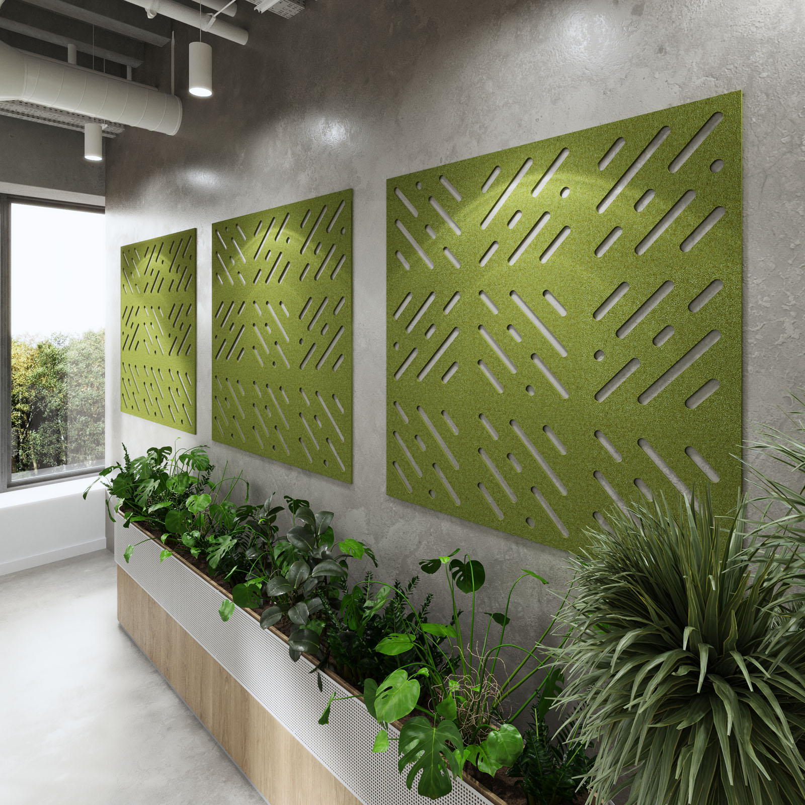 Ceiling & Wall Tiles