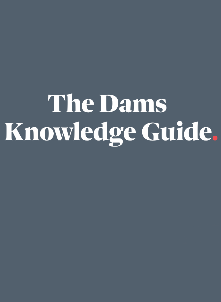 Dams Book of Knowledge