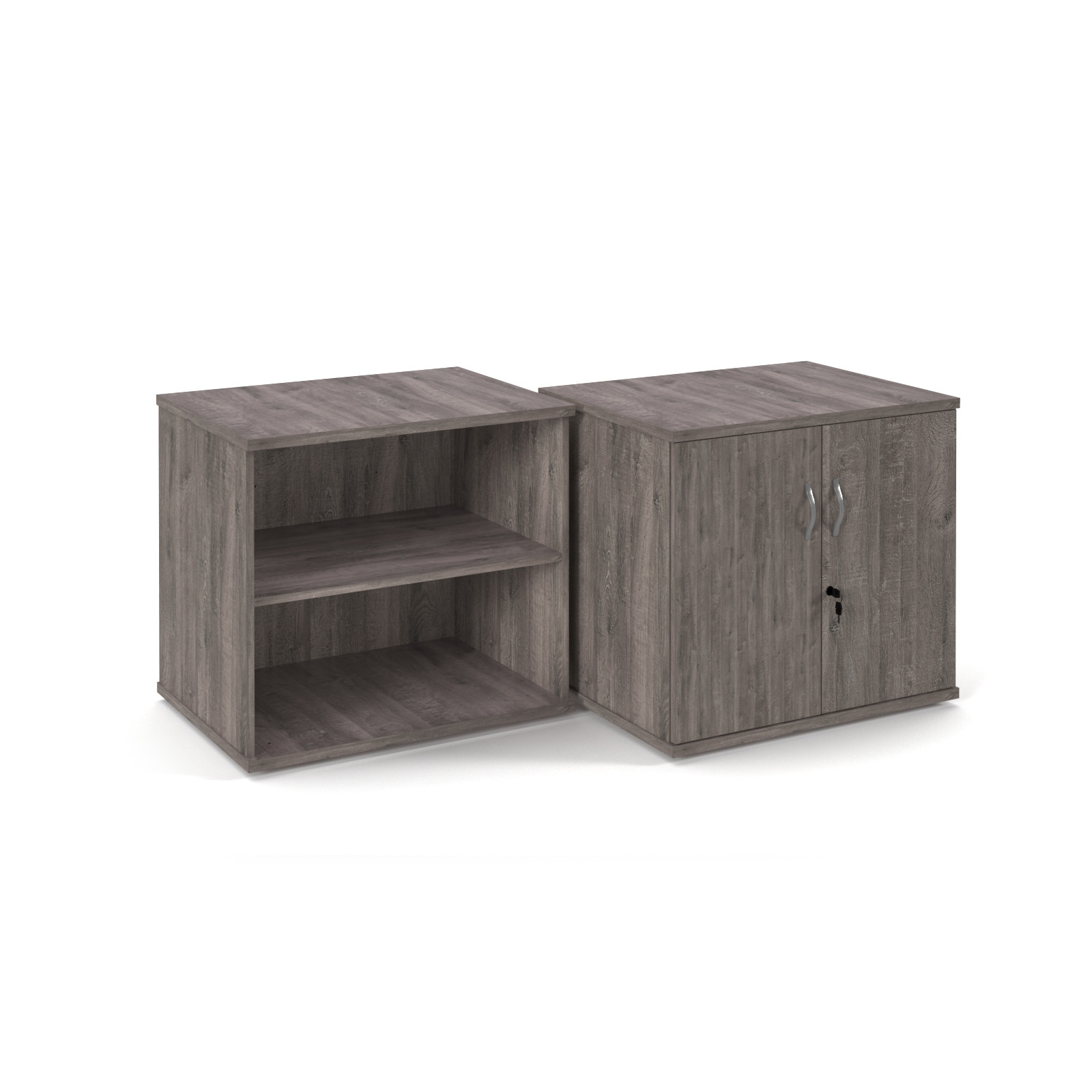 Universal Desk High Pedestals