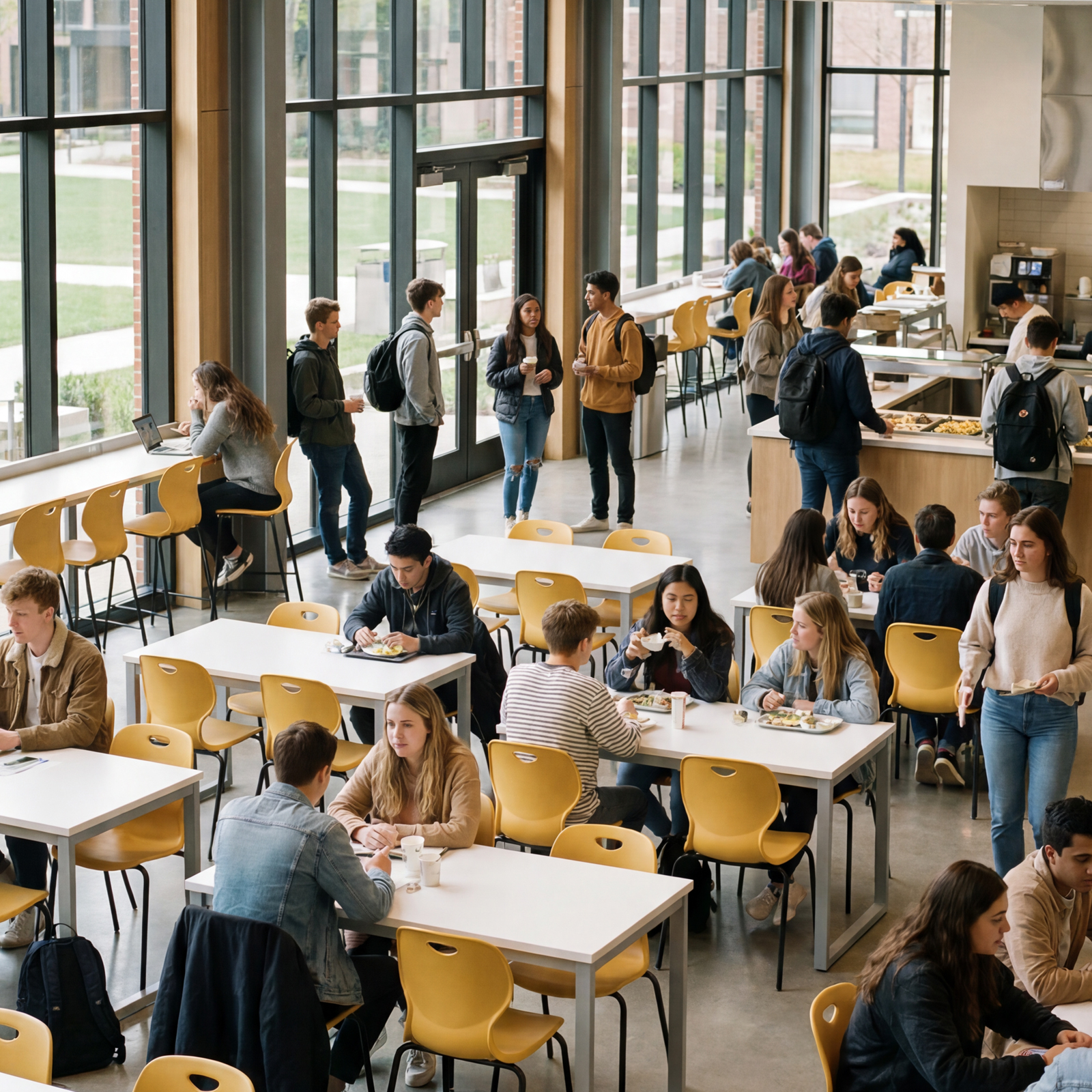 Dining & Canteen
