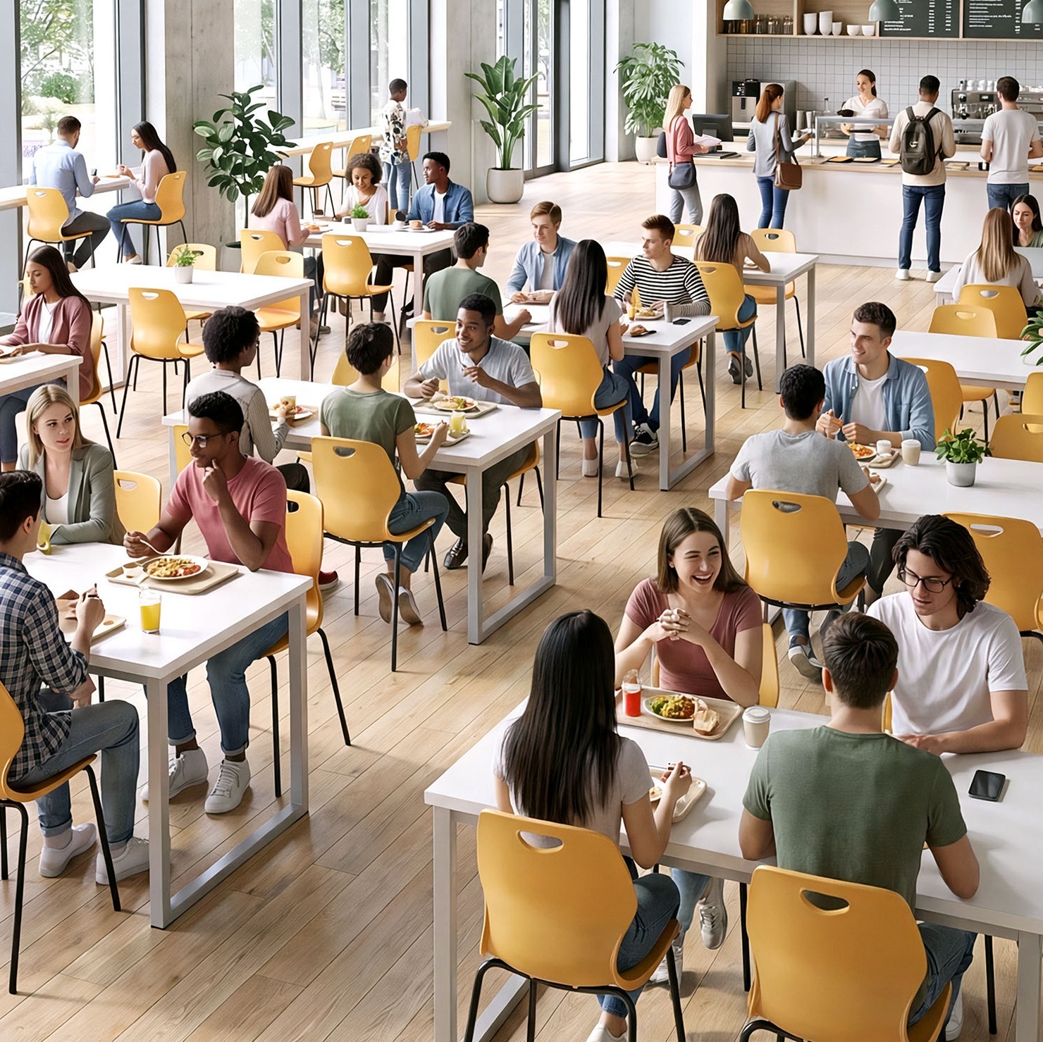 Dining & Canteen