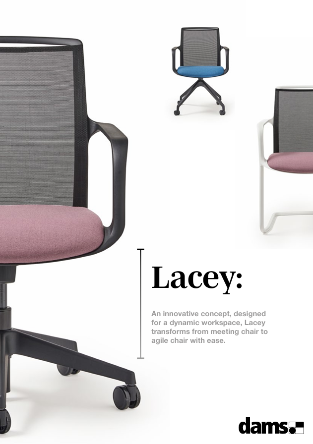 Lacey