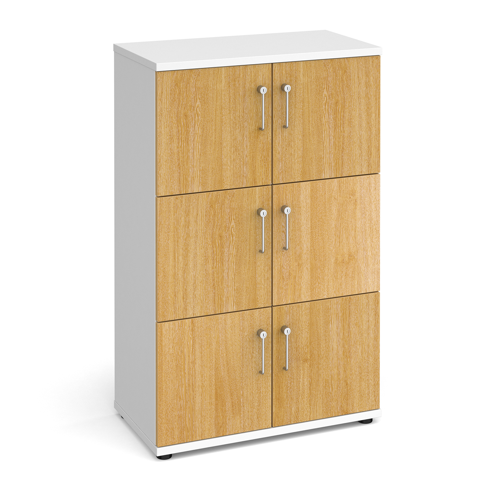 Universal Lockers
