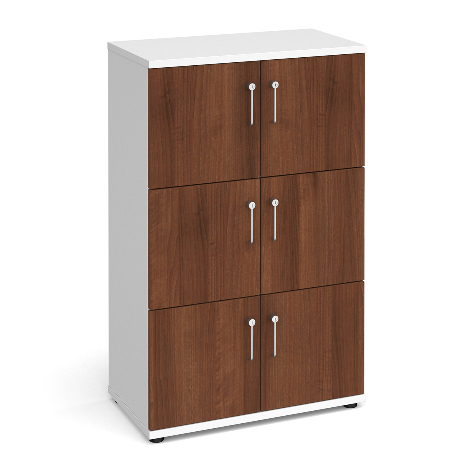 Universal Lockers