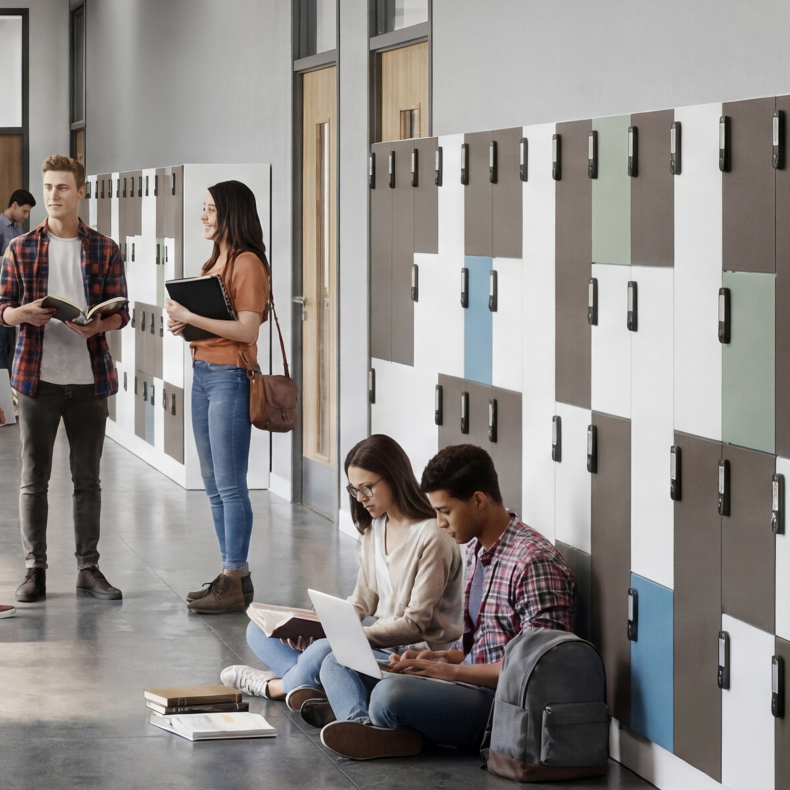 Lockers
