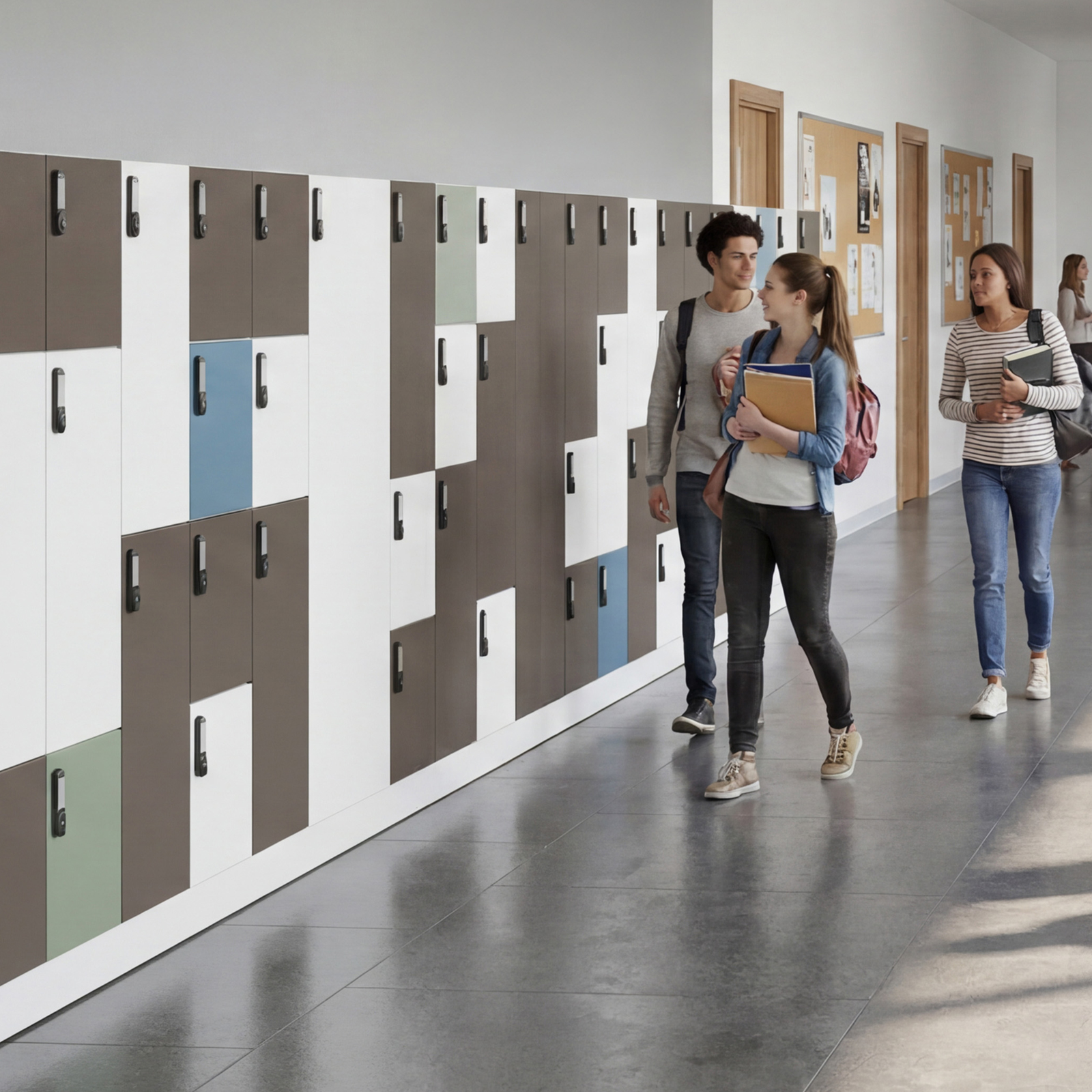 Lockers