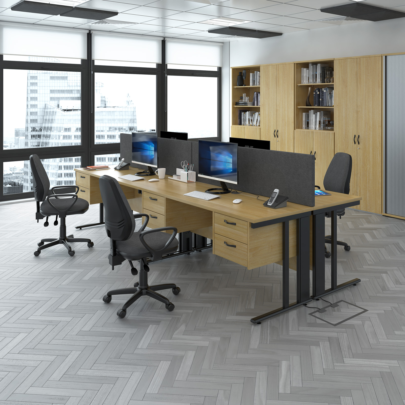 Maestro 25 Cable Managed