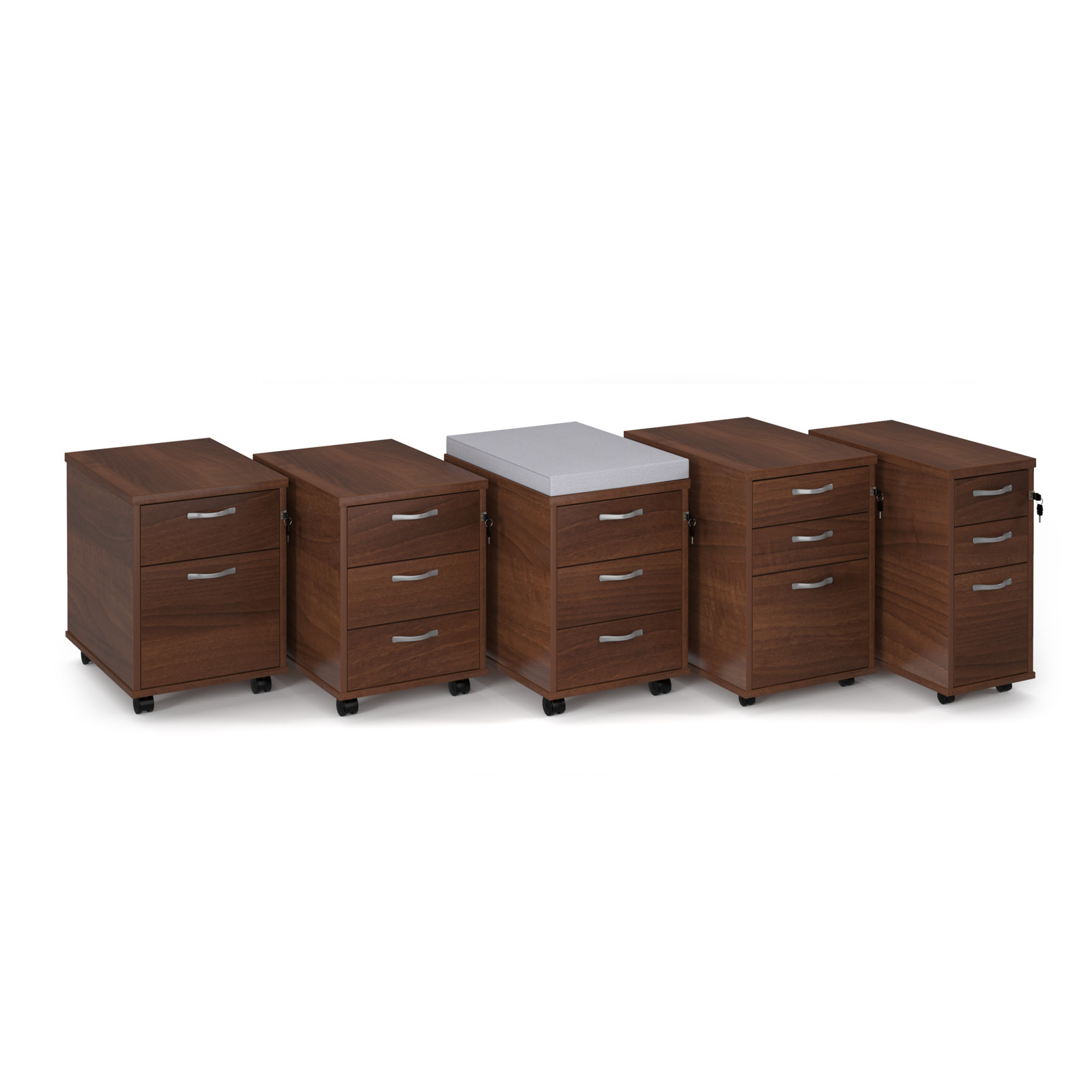 Universal Mobile Pedestals