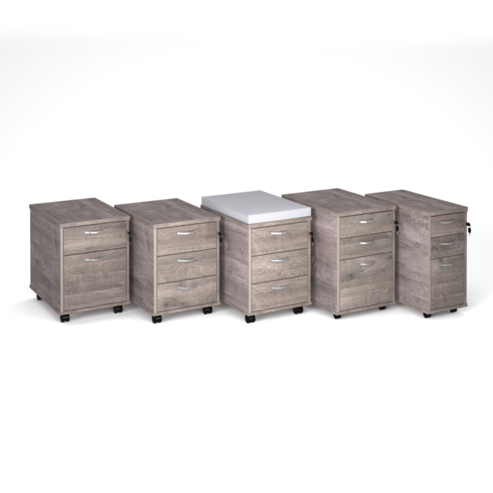 Universal Mobile Pedestals