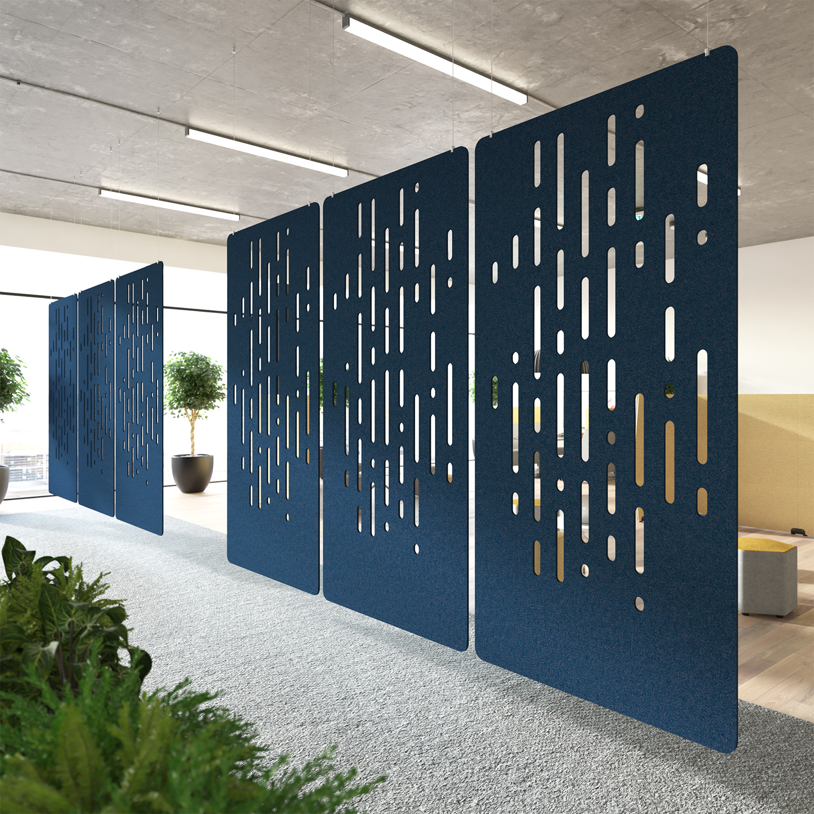 Acoustic & Screen Solutions