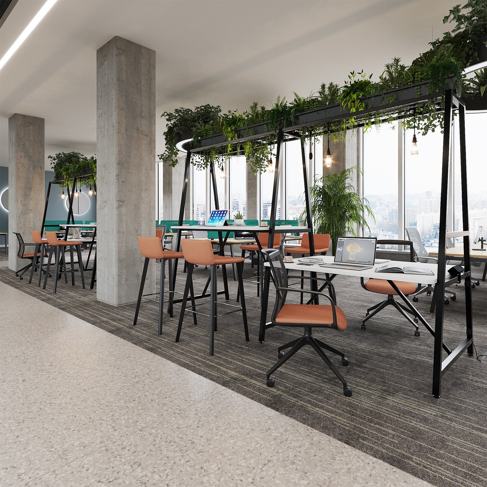 trellis-worktable-scene (Custom)