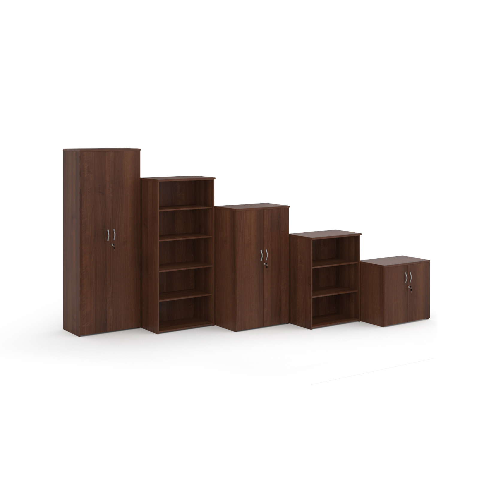 Universal Bookcase Tambours