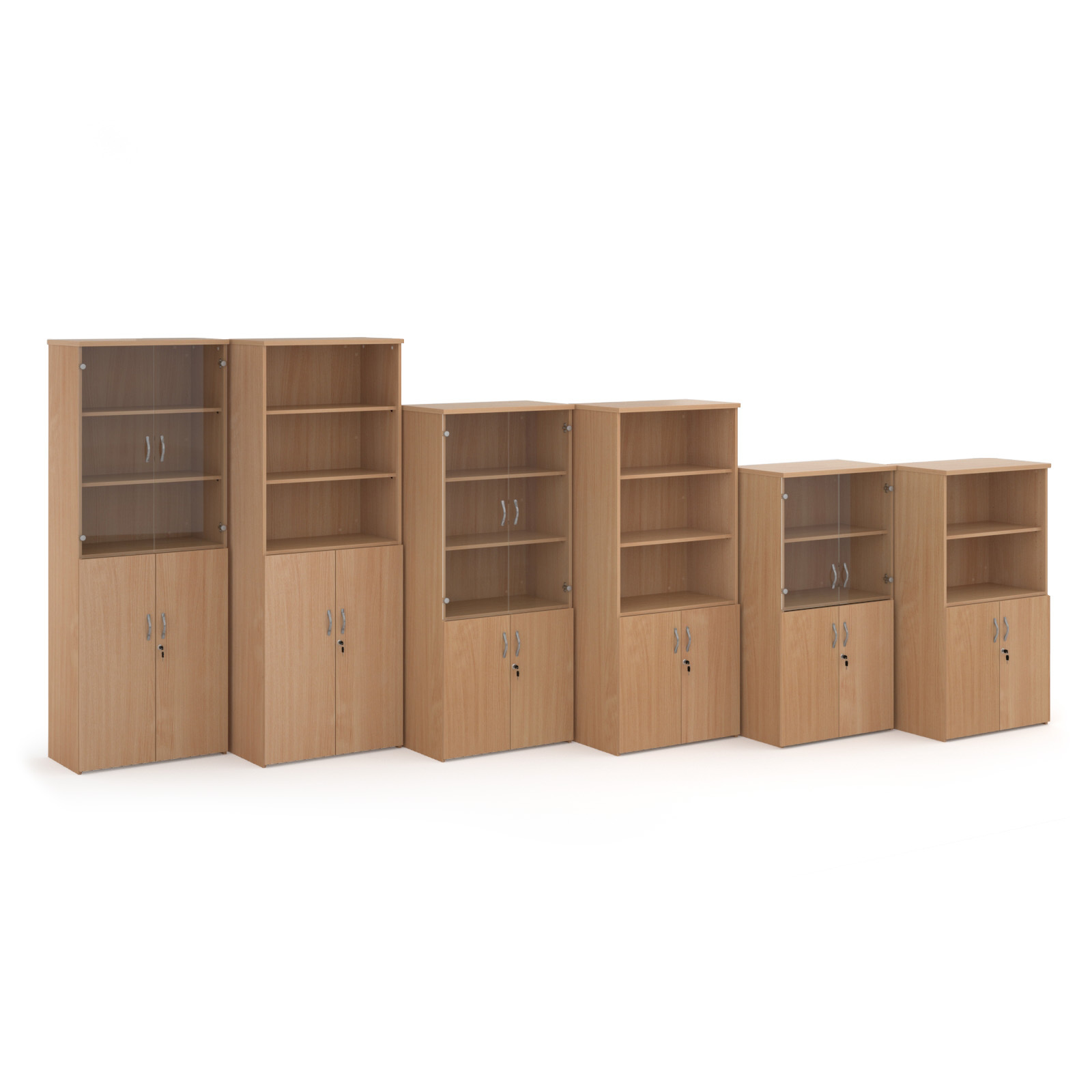 Universal Bookcases & Tambours
