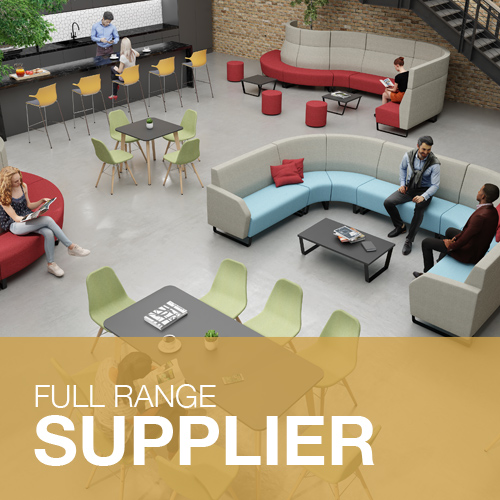 full range supplier