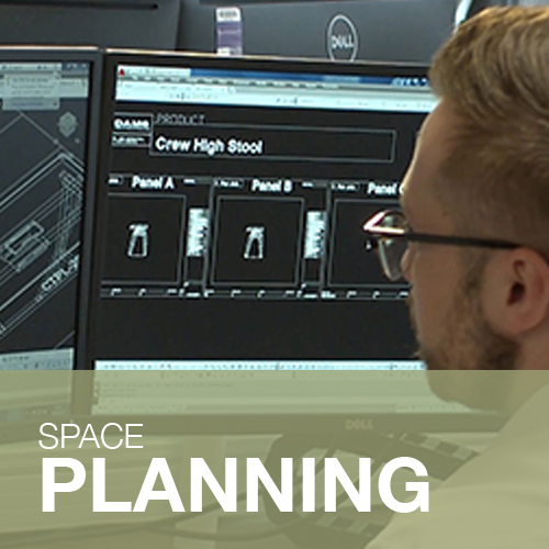 space planning service