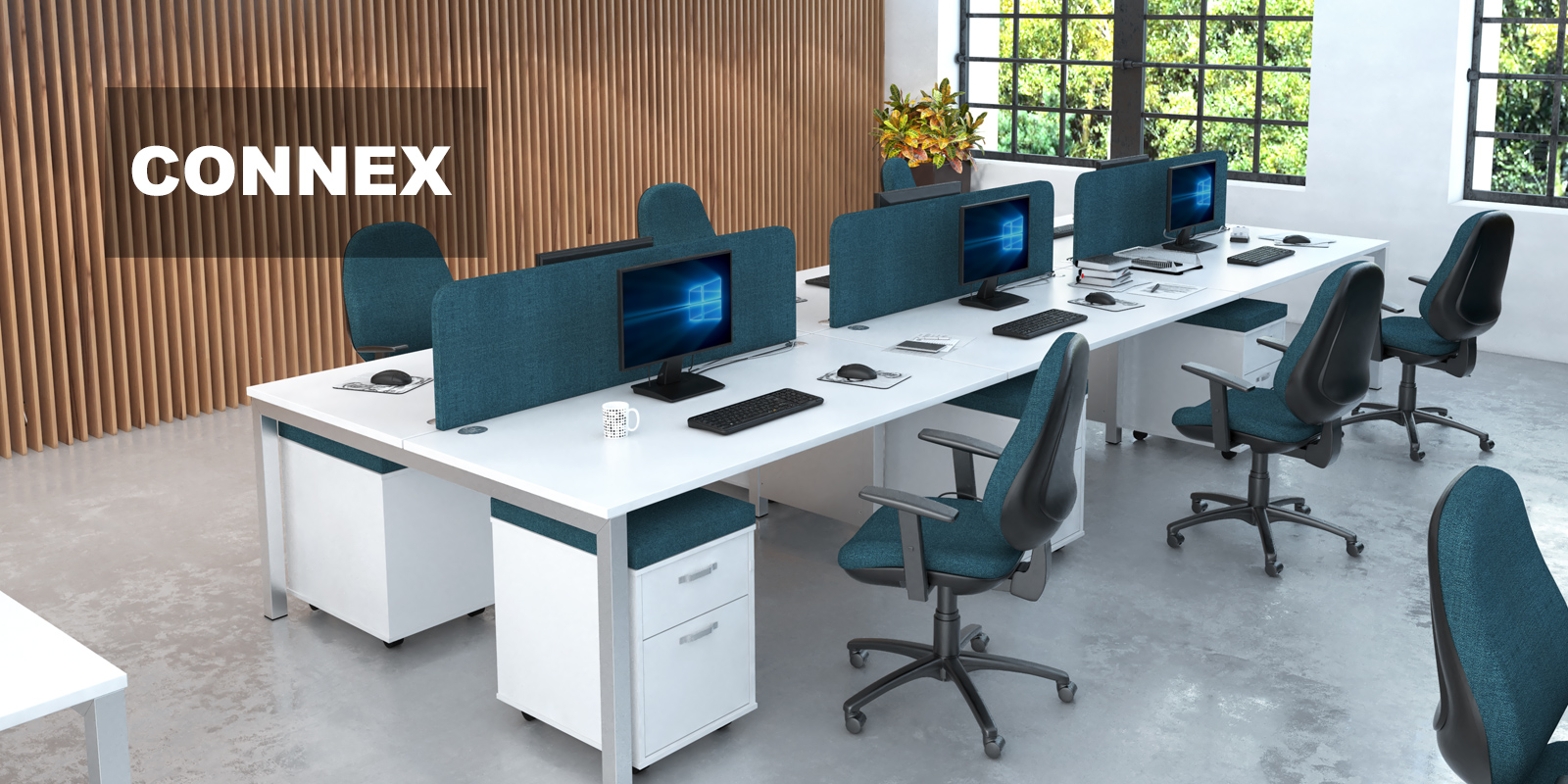 connex desks