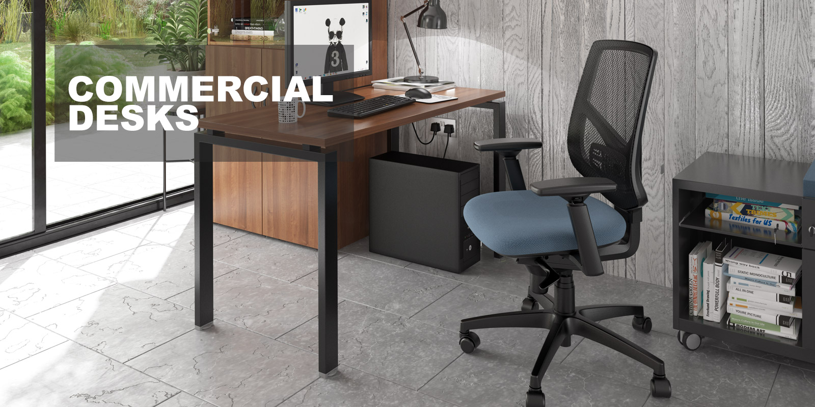 commercial desks