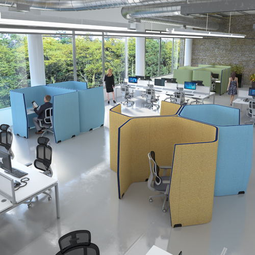 Priva workstations