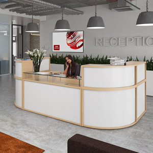 reception desks