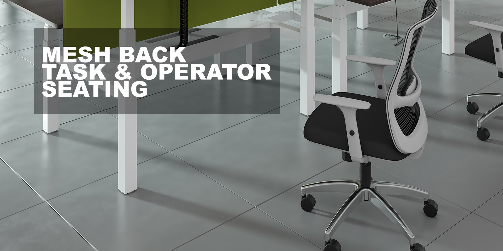 Task & Operator seating Dams Curva Task Chair Office