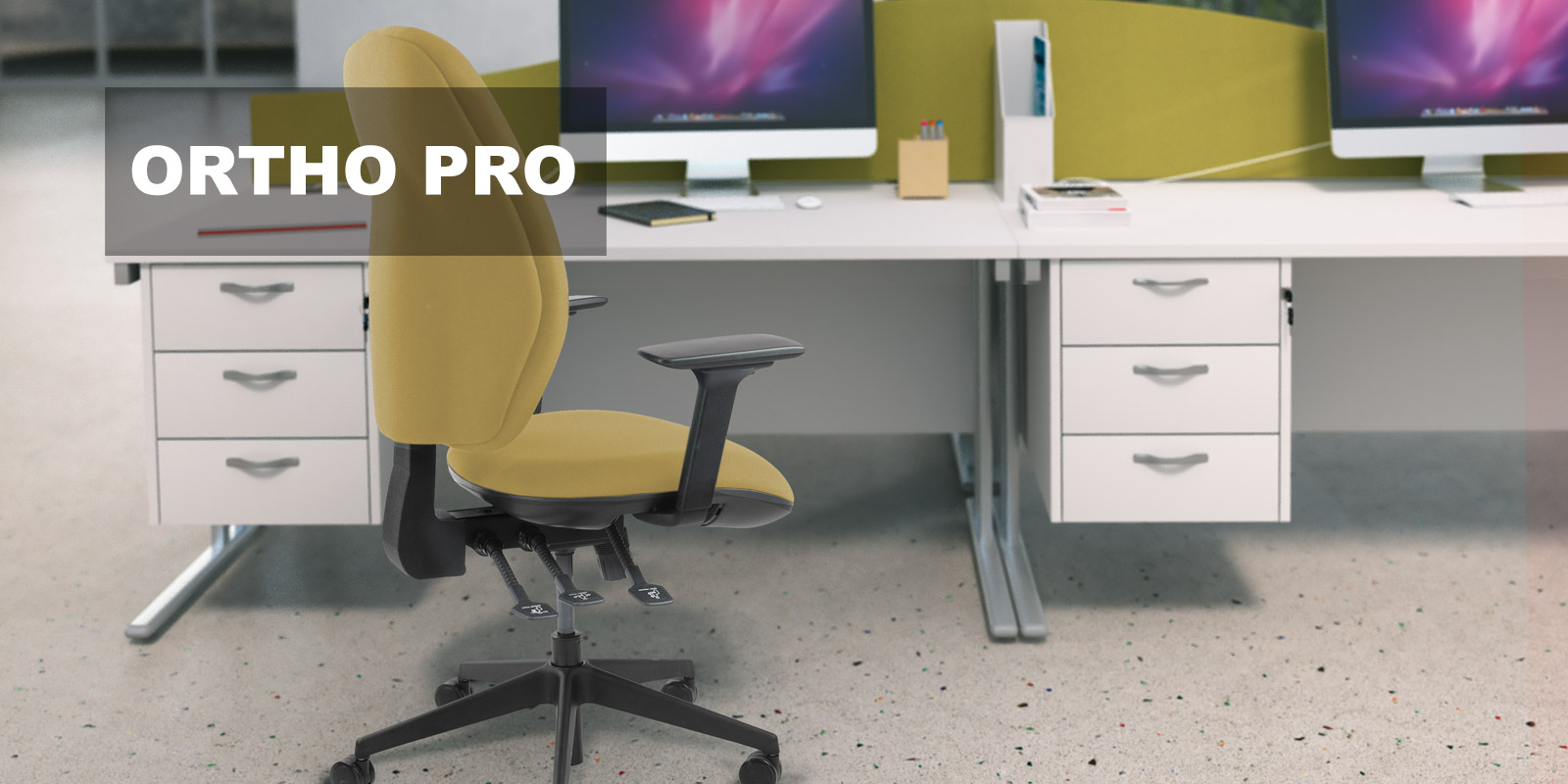 Orth pro seating family
