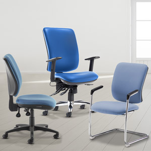 senza seating family