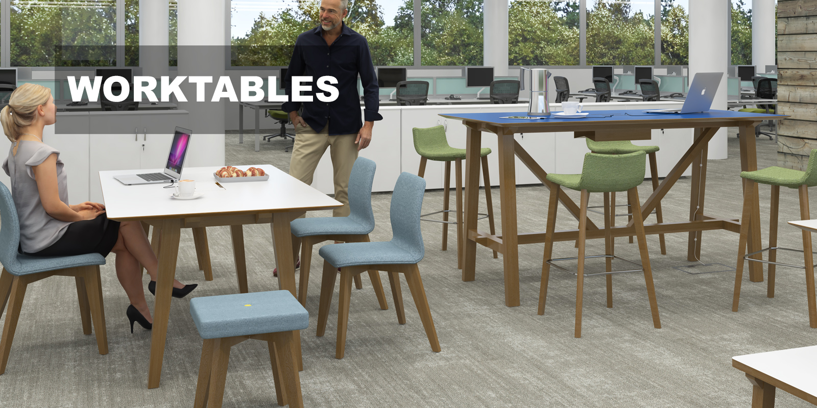 worktables