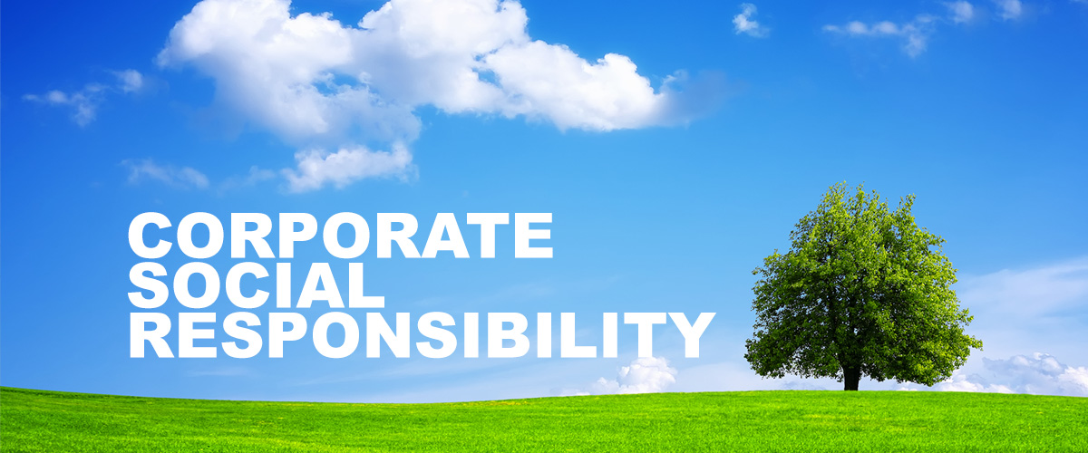 Corporate Social Responsibilty