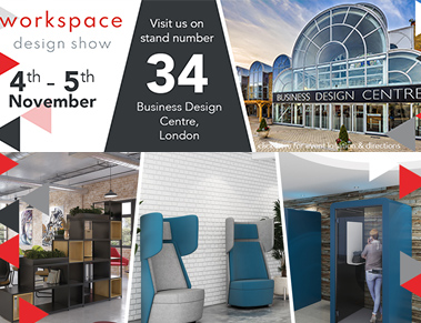 The Workspace Design Show