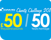 50 50 charity challenge