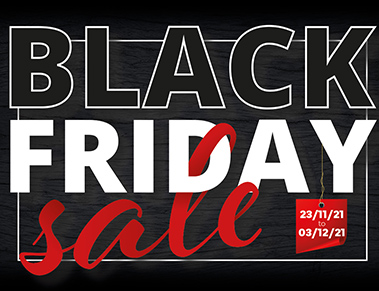 Dams Black Friday sale