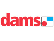 Dams new logo