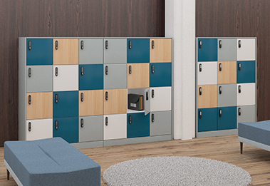 Flux lockers