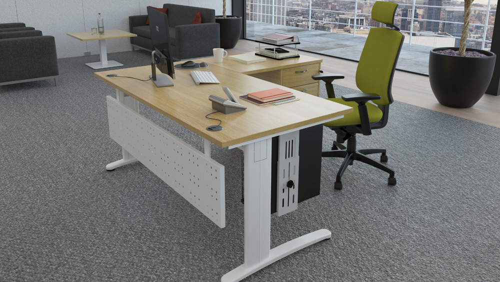 tr10 office desk