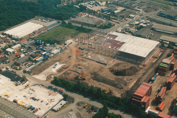 1999 construction