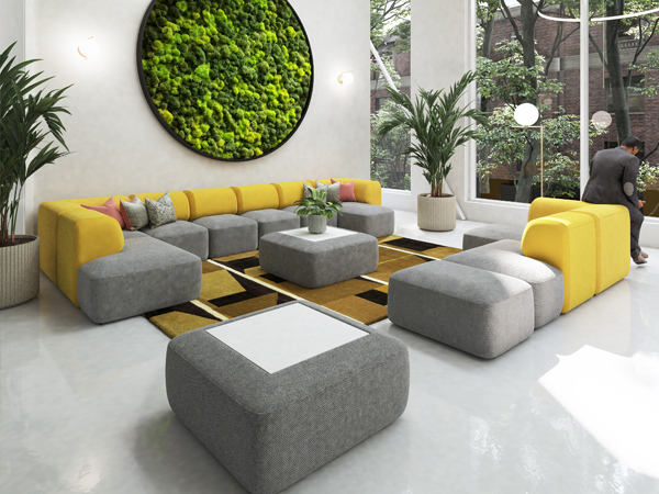 social spaces